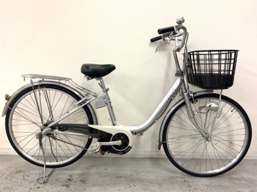 YAMAHA Pas 4Ah リチウム電動自転車中古