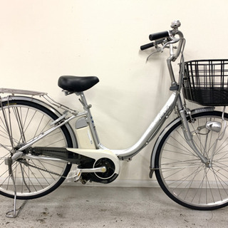 YAMAHA Pas 4Ah リチウム電動自転車中古