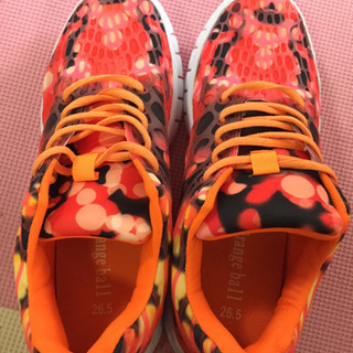 新品未使用‼︎ランニング シューズ26.5cm