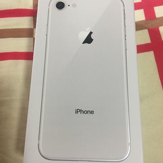 simロック解除済み iPhone8 64GB 