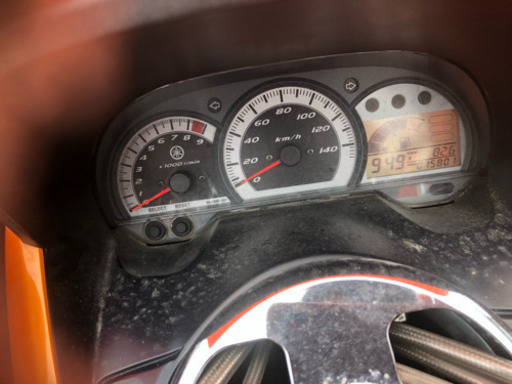 年末　値下げ　マジェスティ250 4D9 前期
