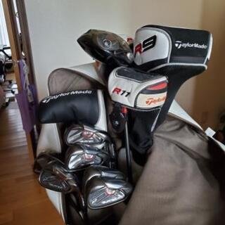 ゴルフセットの画像