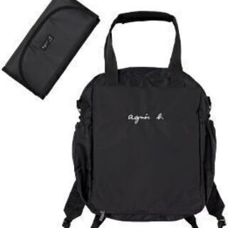 アニエスベー マザーズバック