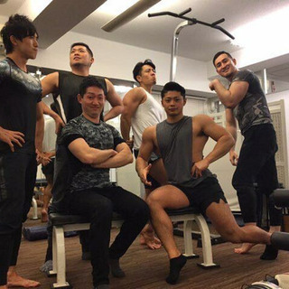 渋谷！女性に人気の加圧トレーニングジム！ の画像