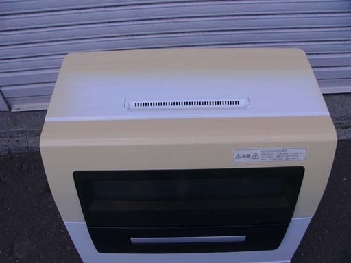 19K0135 6 Panasonic/パナソニック 電気食器洗い乾燥機 NP-TR6 中古