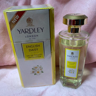 超お得4個セット！YARDLEY  香水 オードトワレ の画像