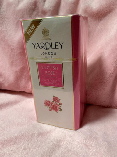 超お得4個セット！YARDLEY  香水 オードトワレ