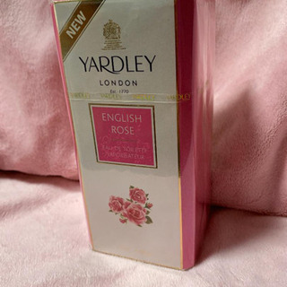超お得4個セット！YARDLEY  香水 オードトワレ の画像