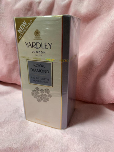 超お得4個セット！YARDLEY  香水 オードトワレ
