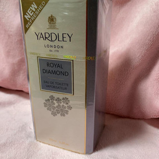 超お得4個セット！YARDLEY  香水 オードトワレ の画像