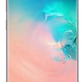 香港版 sim フリー　美品　Galaxy S10+128G