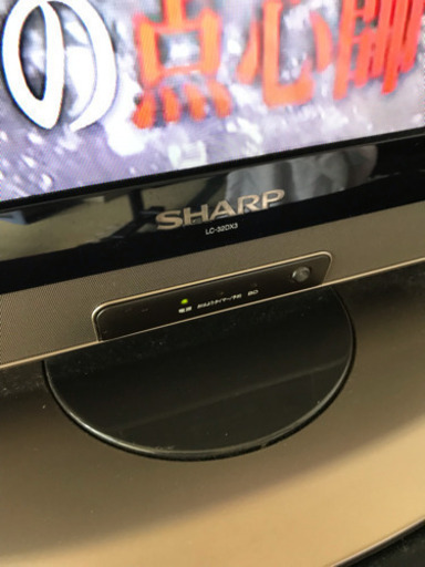 AQUOS ブルーレイ内臓❗️液晶テレビ❗️