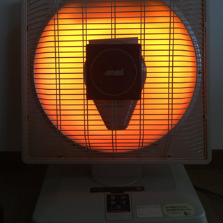 遠赤ハロゲンヒーター0円（できれば取りに来てくださる方）の画像