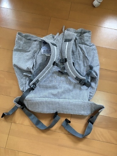 双子用抱っこ紐 ウィーゴ