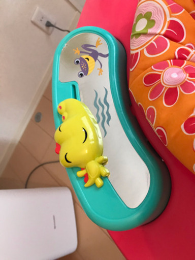 Fisher Price ジャンパルー amazon限定カラー