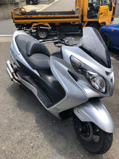 SUZUKI  スカイウェブ CJ44 セル始動  福岡市南区