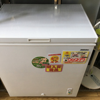 2018年製 Abitelax 145L冷凍庫  ACF-145C