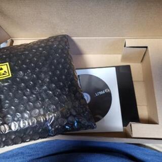 PALIT GeForce GTX1050Ti グラフィックボードの画像