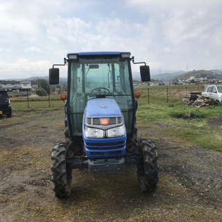 イセキATK430   トラクター
