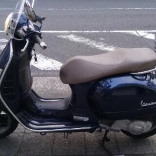 【受付終了】ベスパ250GTSie VESPA GTS レストアベース
