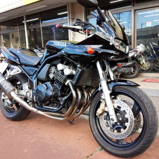NO.2737　ＦＺ４００　水冷４サイクル１６バルブ４気筒　ＳＰ...