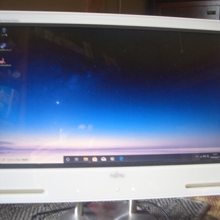 　Windows10  FMV-DESKPOWER F/C510　