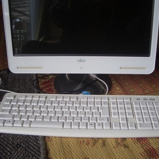 　Windows10  FMV-DESKPOWER F/C510　の画像