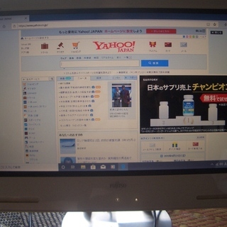 　Windows10  FMV-DESKPOWER F/C510　の画像
