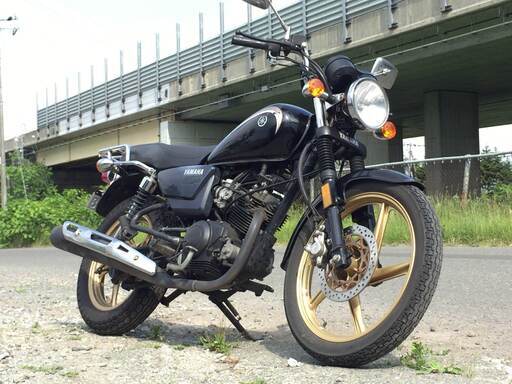 発送可★ヤマハ YB125SP 自賠責32/6まで！動画あり★交換下取り上取り可札幌