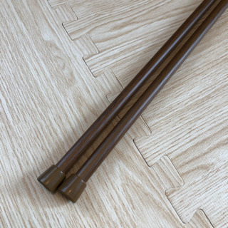 つっぱり棒 (117cm〜) 1本300円、2本500円