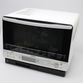 004)日立 スチームオーブンレンジ ヘルシーシェフ 31L ホ...