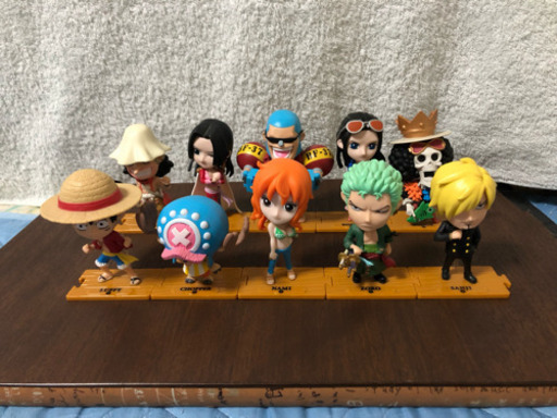 ワンピース フィギュア