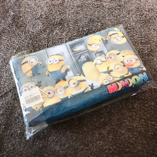 ミニオン / 低反発枕 / 新品未使用の画像