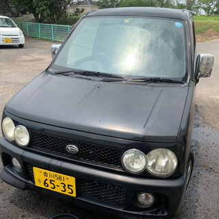 ムーブ 車検長い 値下げ！5万円