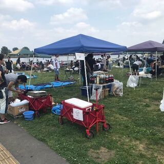 リバーサイドBBQワイン会@赤羽 〜川の近くでまったりBBQと ...
