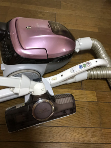 東芝掃除機