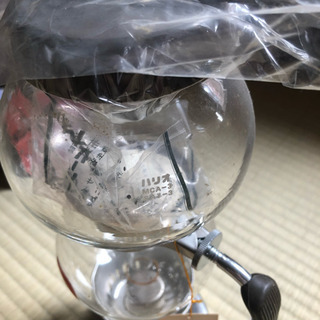 ※取引中 【半値以下】ハリオ コーヒーメーカー(サイフォン)の画像