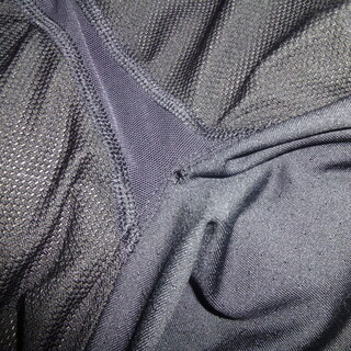 本物　USED　NIKE FIT DRY　Sサイズ　タグ切り　ブラカップ付タンクトップの画像