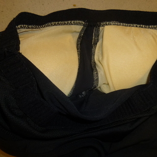 本物　USED　NIKE FIT DRY　Sサイズ　タグ切り　ブラカップ付タンクトップの画像