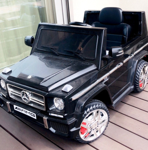 メルセデス ベンツ こども用自動車