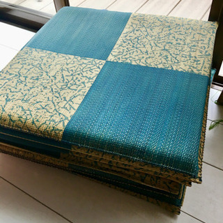 夏用 座布団 10枚 い草