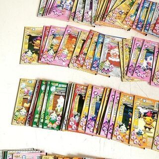 【あま市の方限定】妖怪ウォッチ ともだちウキウキペディア カード 約144枚の画像