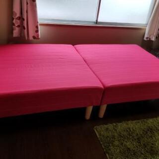 お値引き⭐ソファーベッド