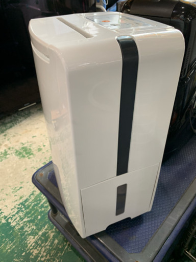 山善 除湿機 2014年 YDC-B50 取説有 中古