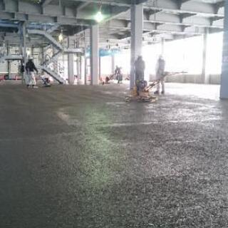 土間左官職人募集です！土間屋！の画像