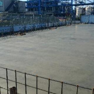 土間左官職人募集です！土間屋！の画像