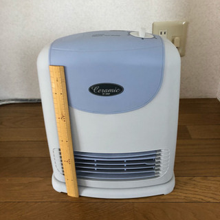 セラミックファンヒーター