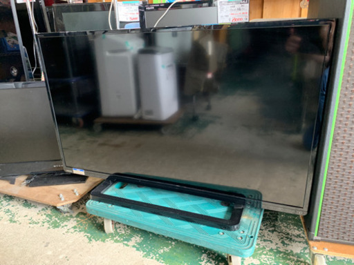 TOSHIBA REGZA 液晶テレビ 2015年 40インチ 40S8 中古