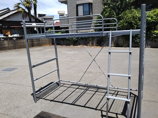 ［ロフトベッド美品］⁑リサイクルショップヘルプ