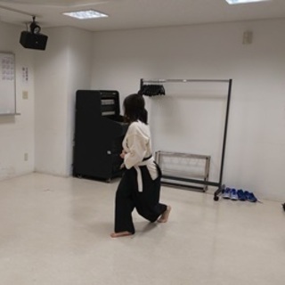 体を操る武道　躰道の画像